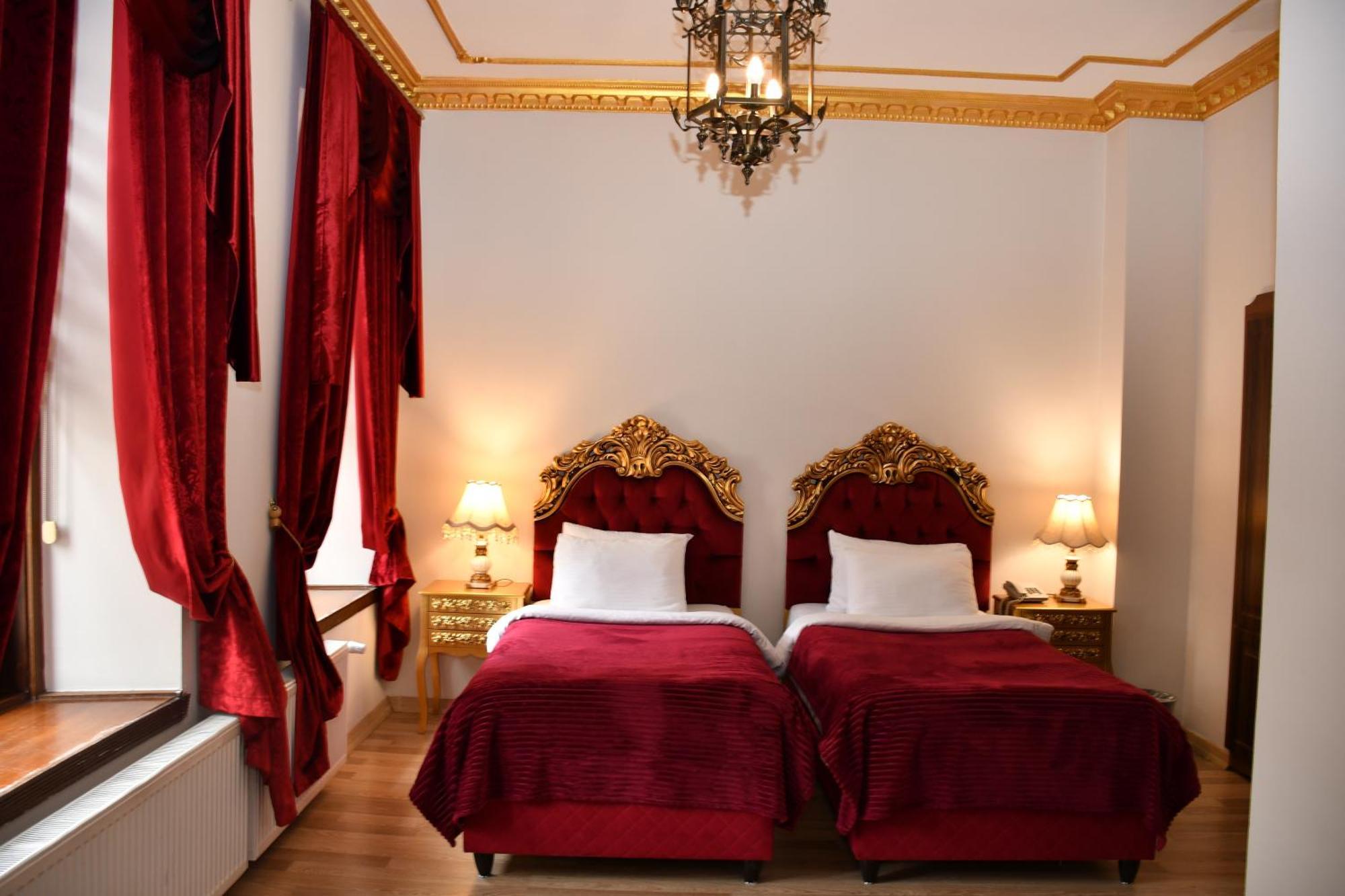 Katerina Palace 1877 Kars Exterior photo